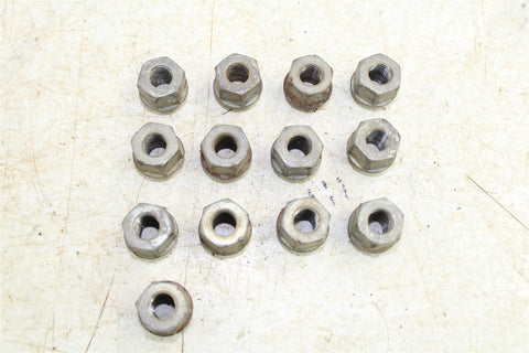 1992 Honda Fourtrax 300 2x4 Lug Nuts