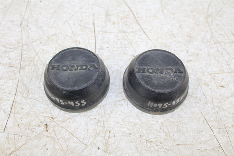 1992 Honda Fourtrax 300 2x4 Hub Caps Front Rear