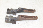 1992 Honda Fourtrax 300 2x4 Foot Pegs Rests Set Left Right