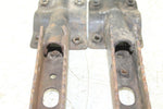 1992 Honda Fourtrax 300 2x4 Foot Pegs Rests Set Left Right