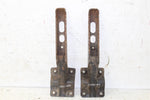 1992 Honda Fourtrax 300 2x4 Foot Pegs Rests Set Left Right