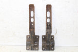 1992 Honda Fourtrax 300 2x4 Foot Pegs Rests Set Left Right
