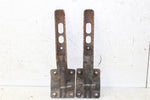 1992 Honda Fourtrax 300 2x4 Foot Pegs Rests Set Left Right