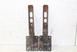 1992 Honda Fourtrax 300 2x4 Foot Pegs Rests Set Left Right