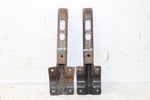 1992 Honda Fourtrax 300 2x4 Foot Pegs Rests Set Left Right