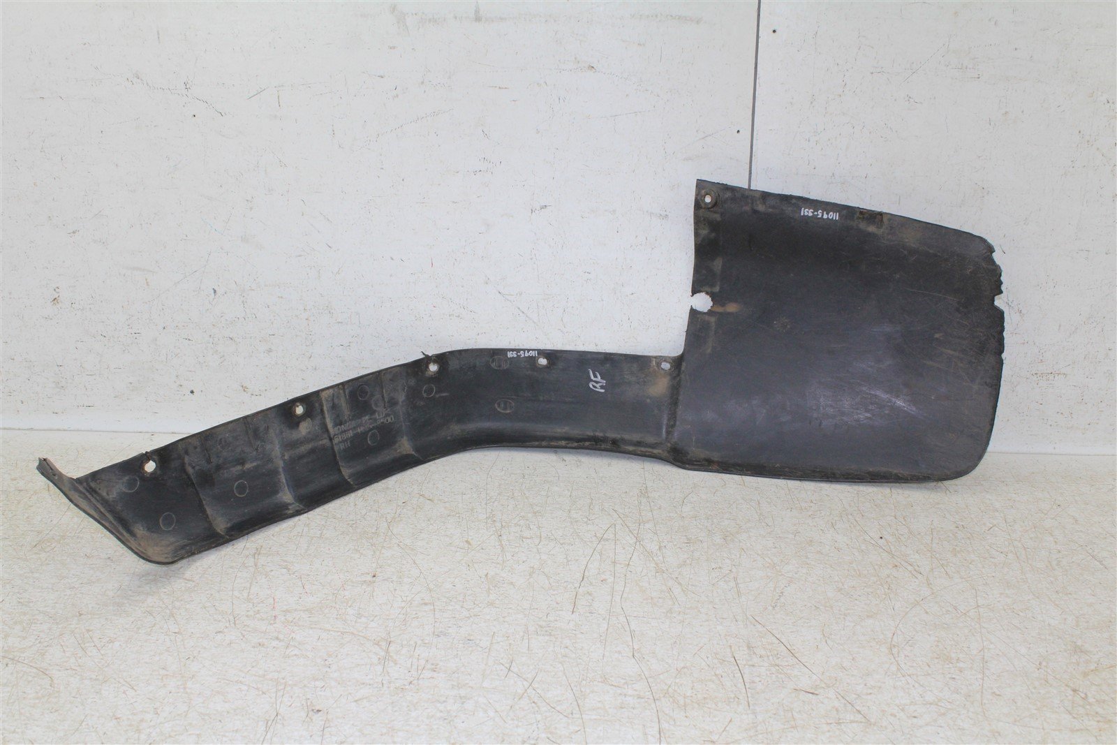 1998 Honda Fourtrax 300 2x4 Front Right Fender Flare