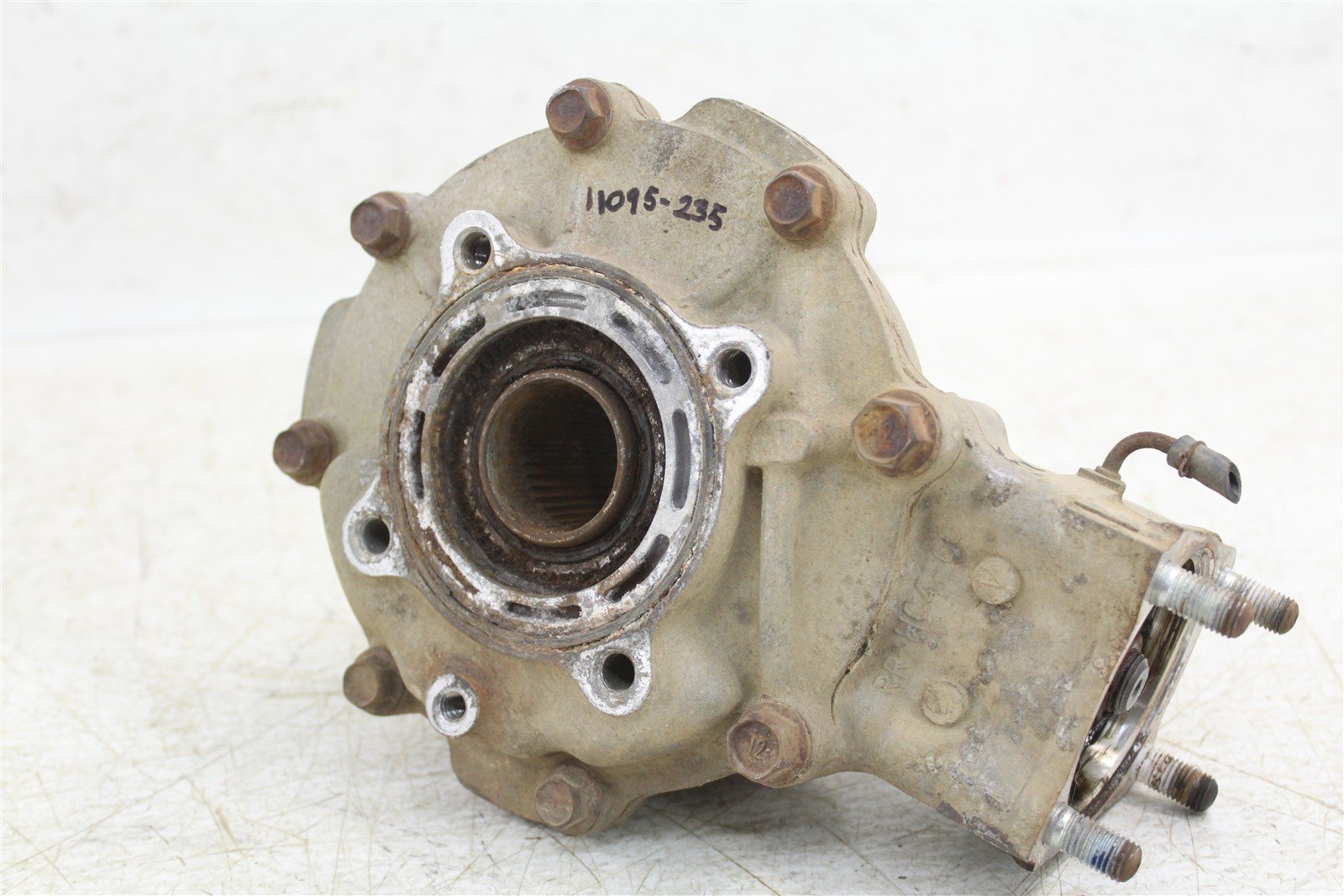 1992 Honda Fourtrax 300 2x4 Rear Differential