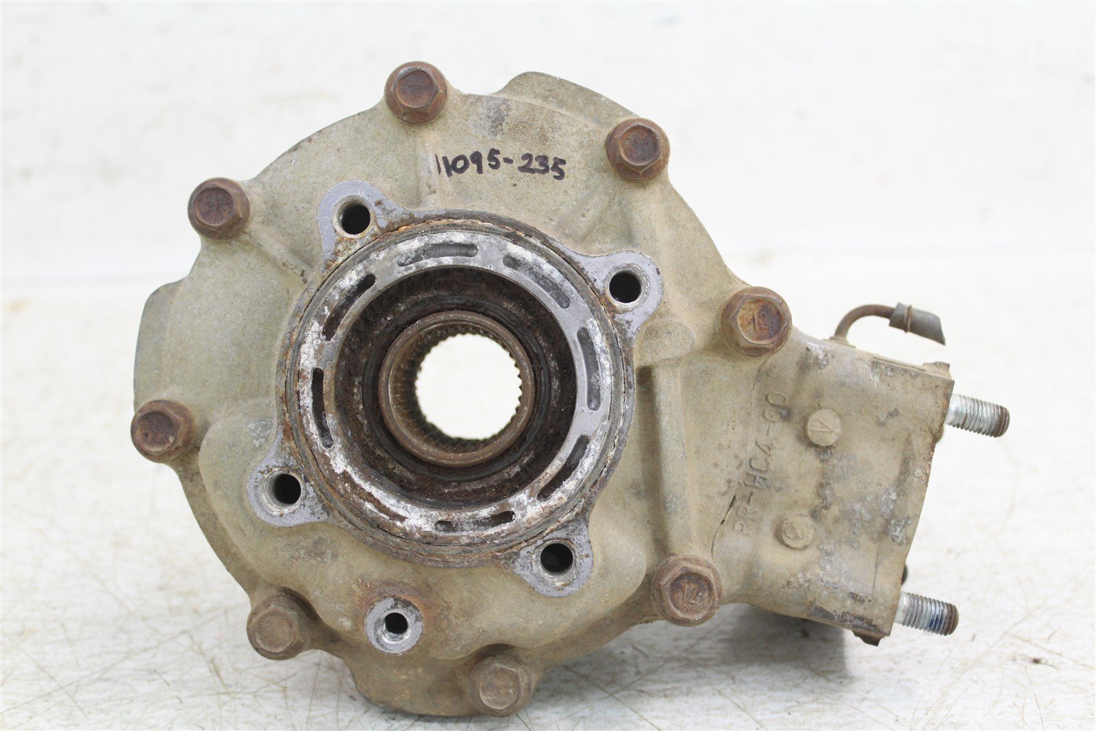 1992 Honda Fourtrax 300 2x4 Rear Differential