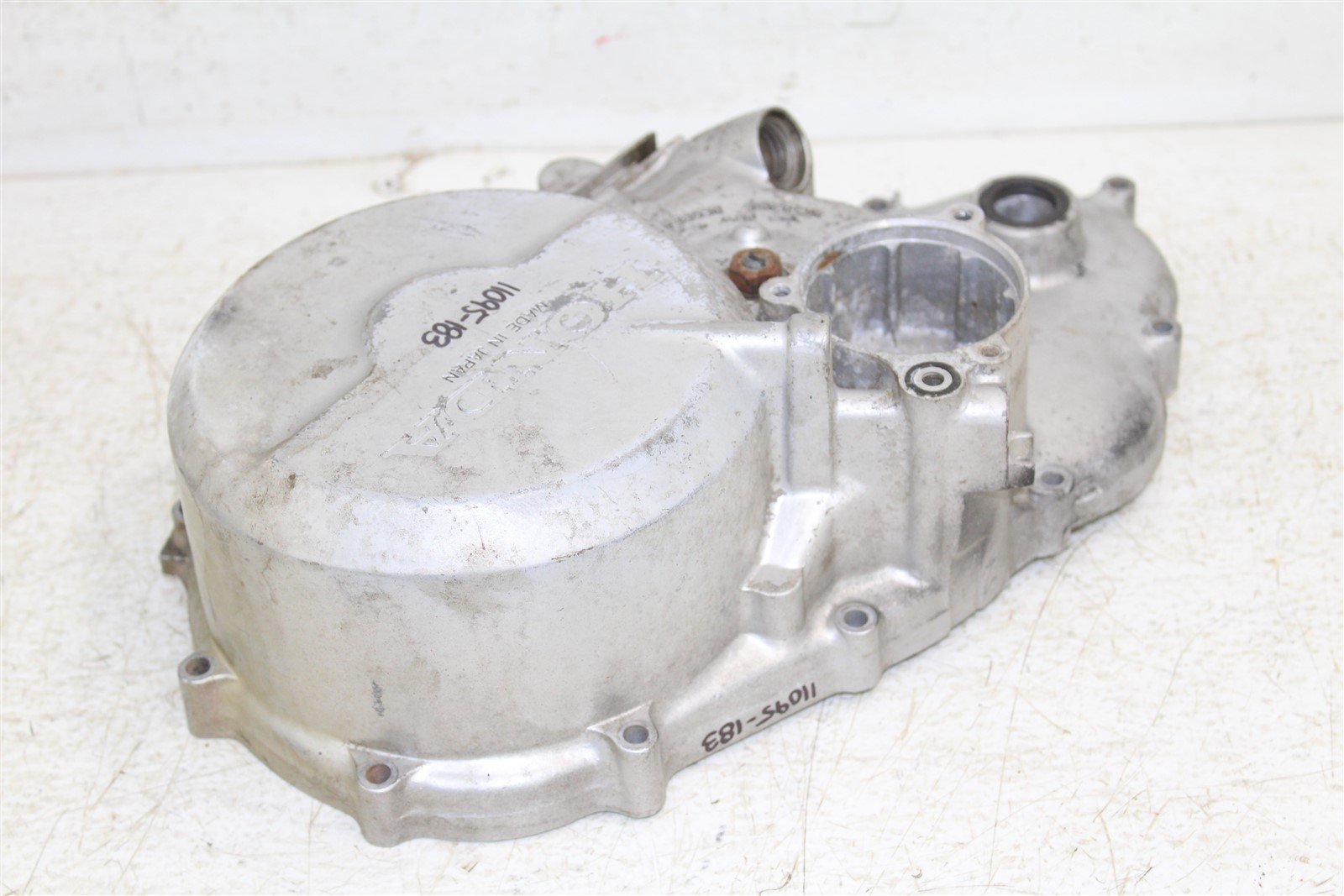 1992 Honda Fourtrax 300 2x4 Clutch Cover