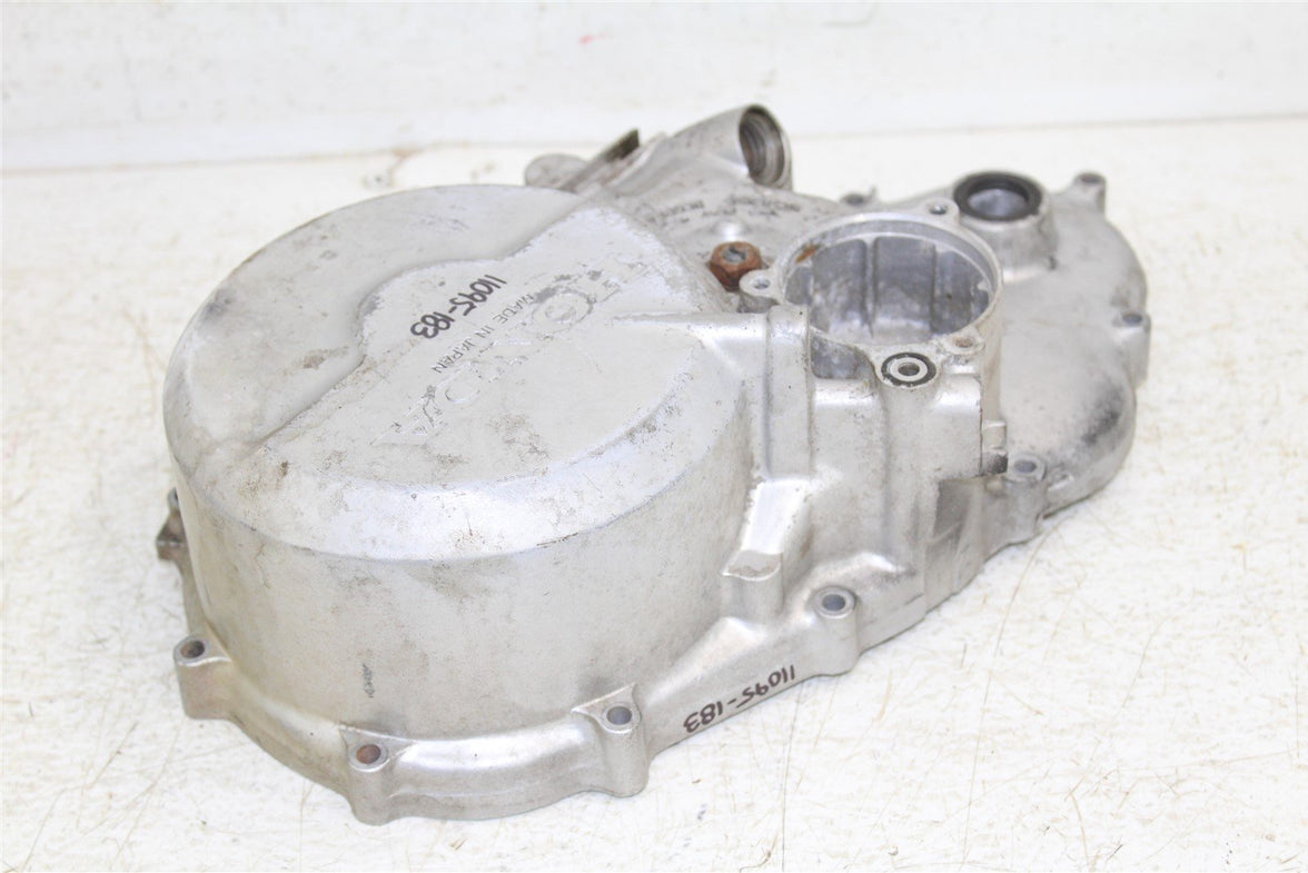1992 Honda Fourtrax 300 2x4 Clutch Cover