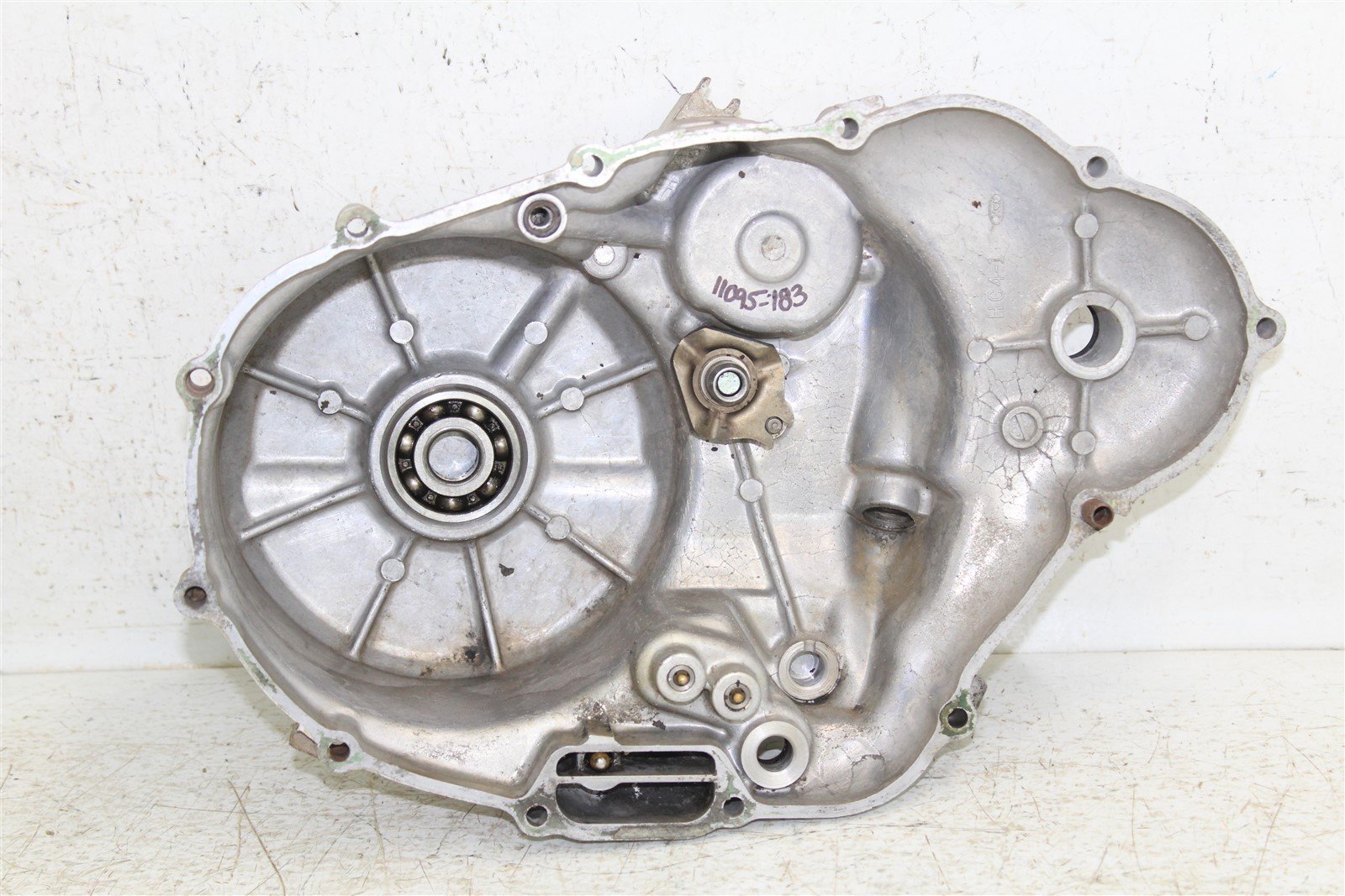 1992 Honda Fourtrax 300 2x4 Clutch Cover