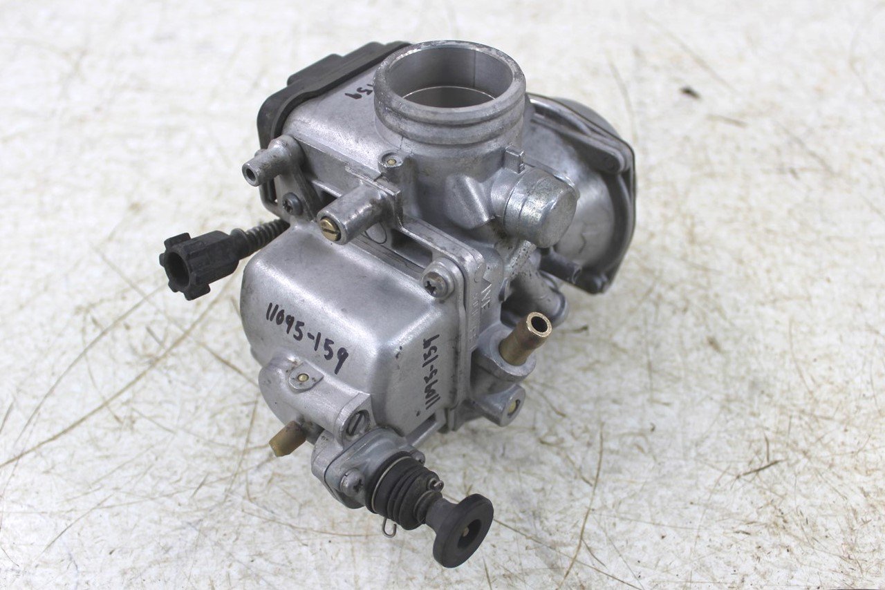 1992 Honda Fourtrax 300 2x4 Keihin Carburetor Carb Fuel Intake