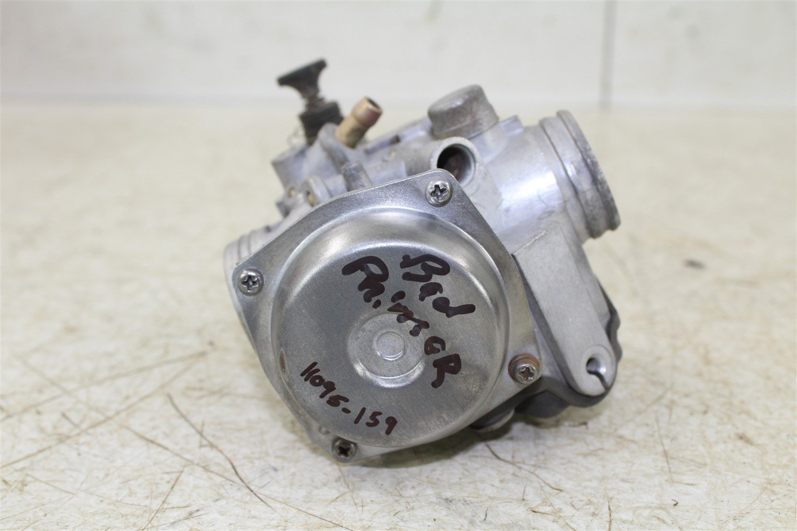 1992 Honda Fourtrax 300 2x4 Keihin Carburetor Carb Fuel Intake