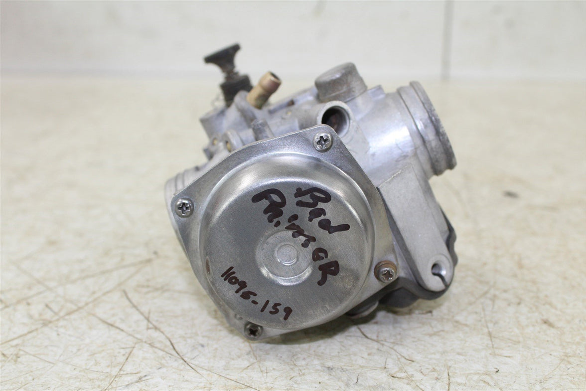 1992 Honda Fourtrax 300 2x4 Keihin Carburetor Carb Fuel Intake