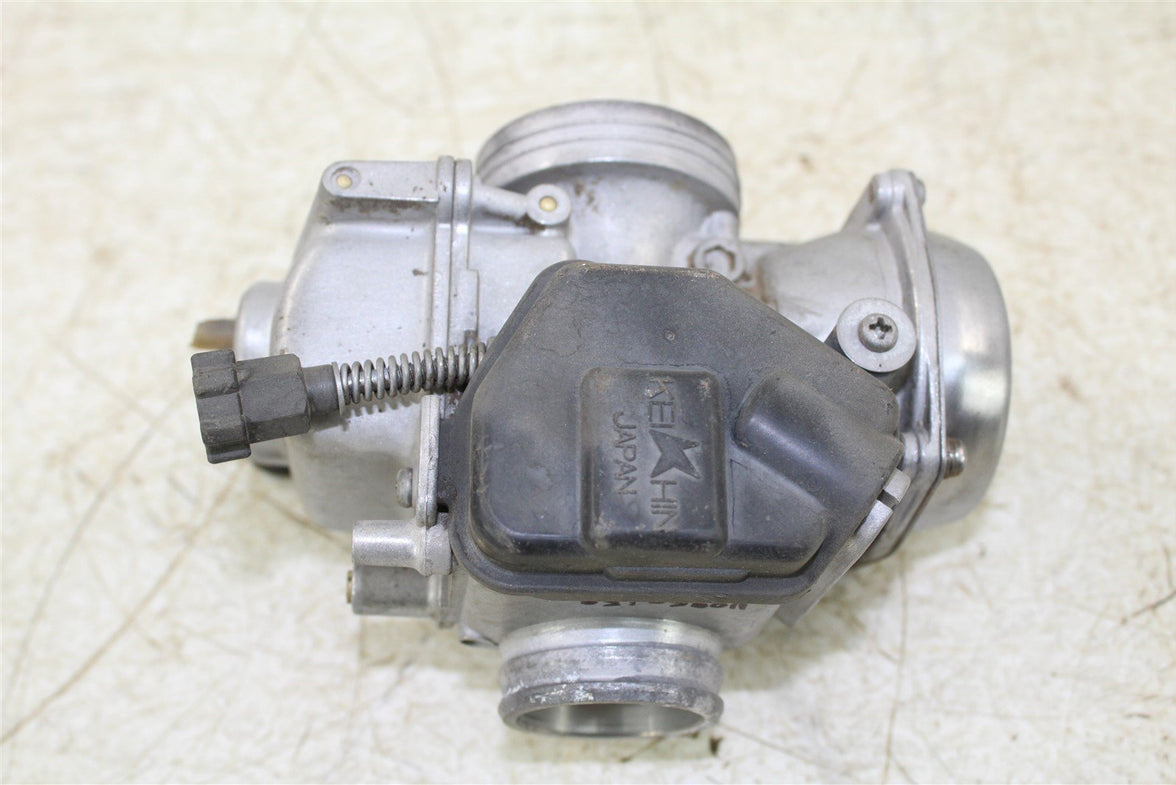 1992 Honda Fourtrax 300 2x4 Keihin Carburetor Carb Fuel Intake