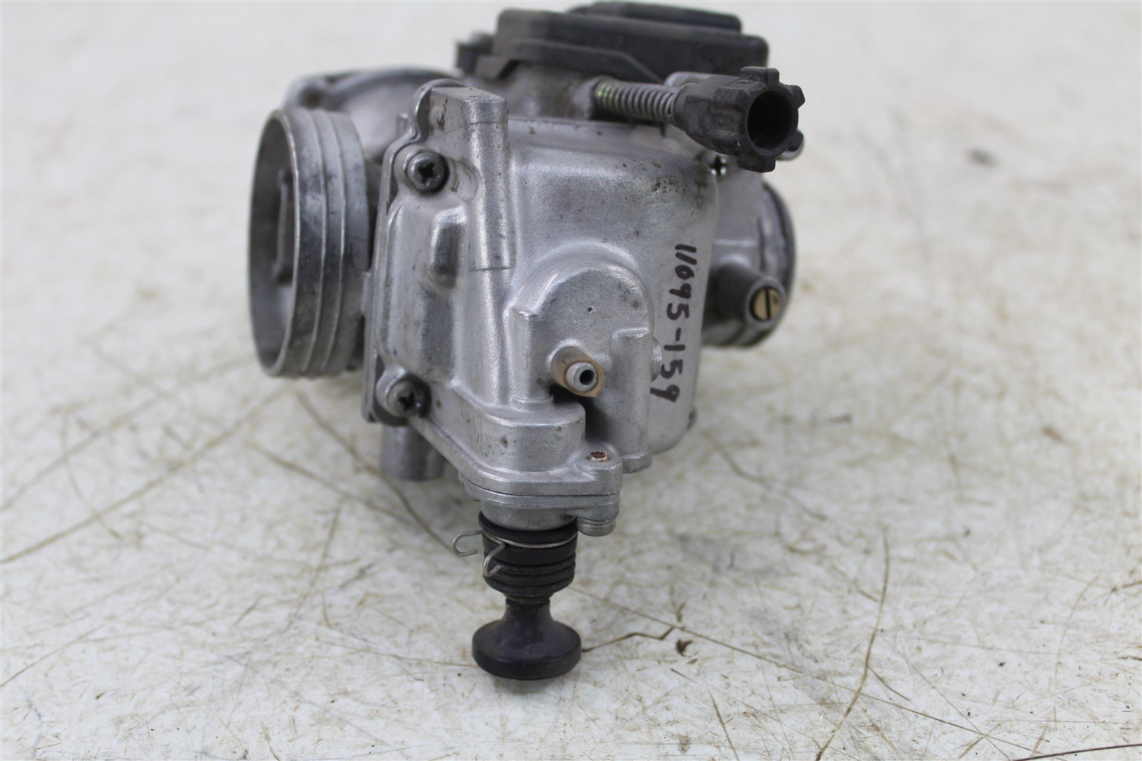 1992 Honda Fourtrax 300 2x4 Keihin Carburetor Carb Fuel Intake