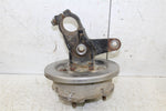 1992 Honda Fourtrax 300 2x4 Front Right Brake Drum Backing Plate Panel Hub