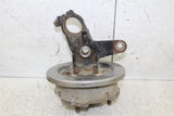 1992 Honda Fourtrax 300 2x4 Front Right Brake Drum Backing Plate Panel Hub