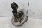 1992 Honda Fourtrax 300 2x4 Front Right Brake Drum Backing Plate Panel Hub