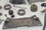 1992 Honda Fourtrax 300 2x4 Chassis Bolt Kit Hardware Gas Tank Bracket Wire