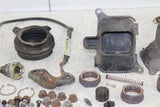 1992 Honda Fourtrax 300 2x4 Chassis Bolt Kit Hardware Gas Tank Bracket Wire