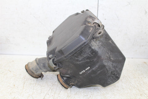 1992 Honda Fourtrax 300 2x4 Air Box Intake Housing Boot Filter Cage