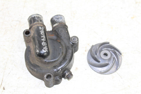1987 Kawasaki Mojave 250 Water Pump Impeller Cover