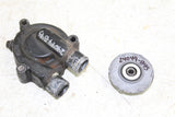 1987 Kawasaki Mojave 250 Water Pump Impeller Cover