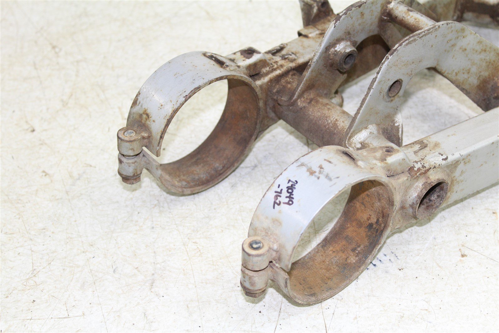 1987 Kawasaki Mojave 250 Swing Arm