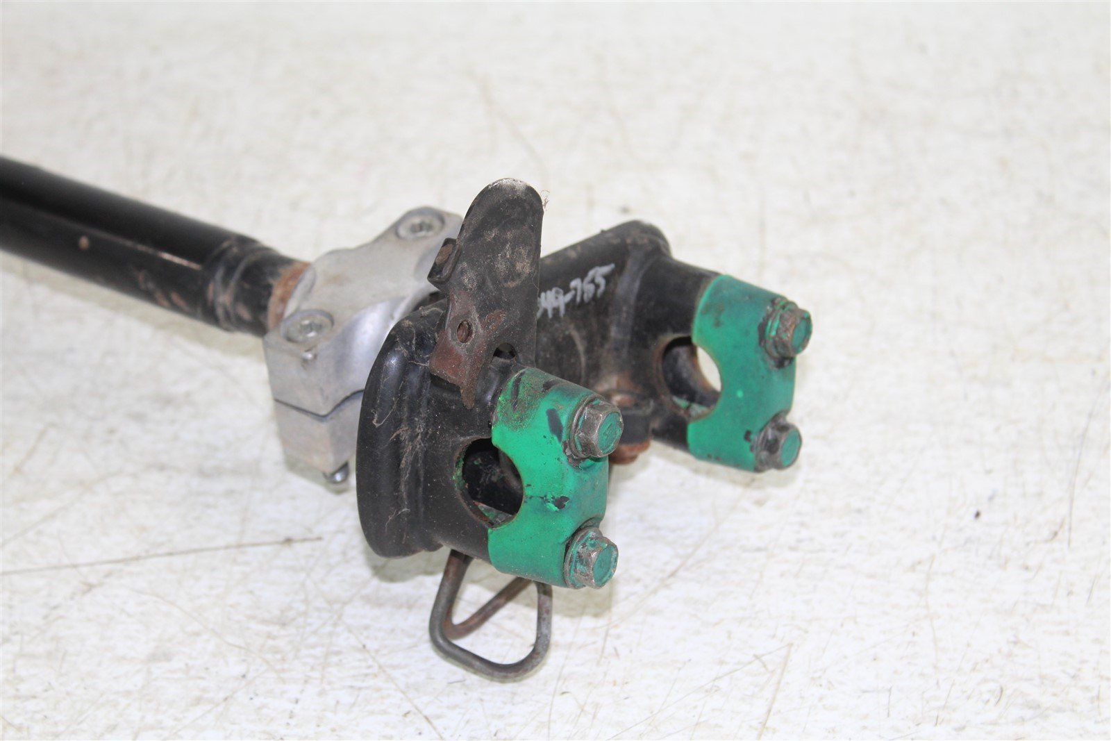 1987 Kawasaki Mojave 250 Steering Stem Shaft