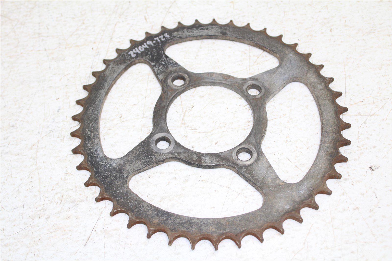 1987 Kawasaki Mojave 250 Rear Sprocket 43 Tooth