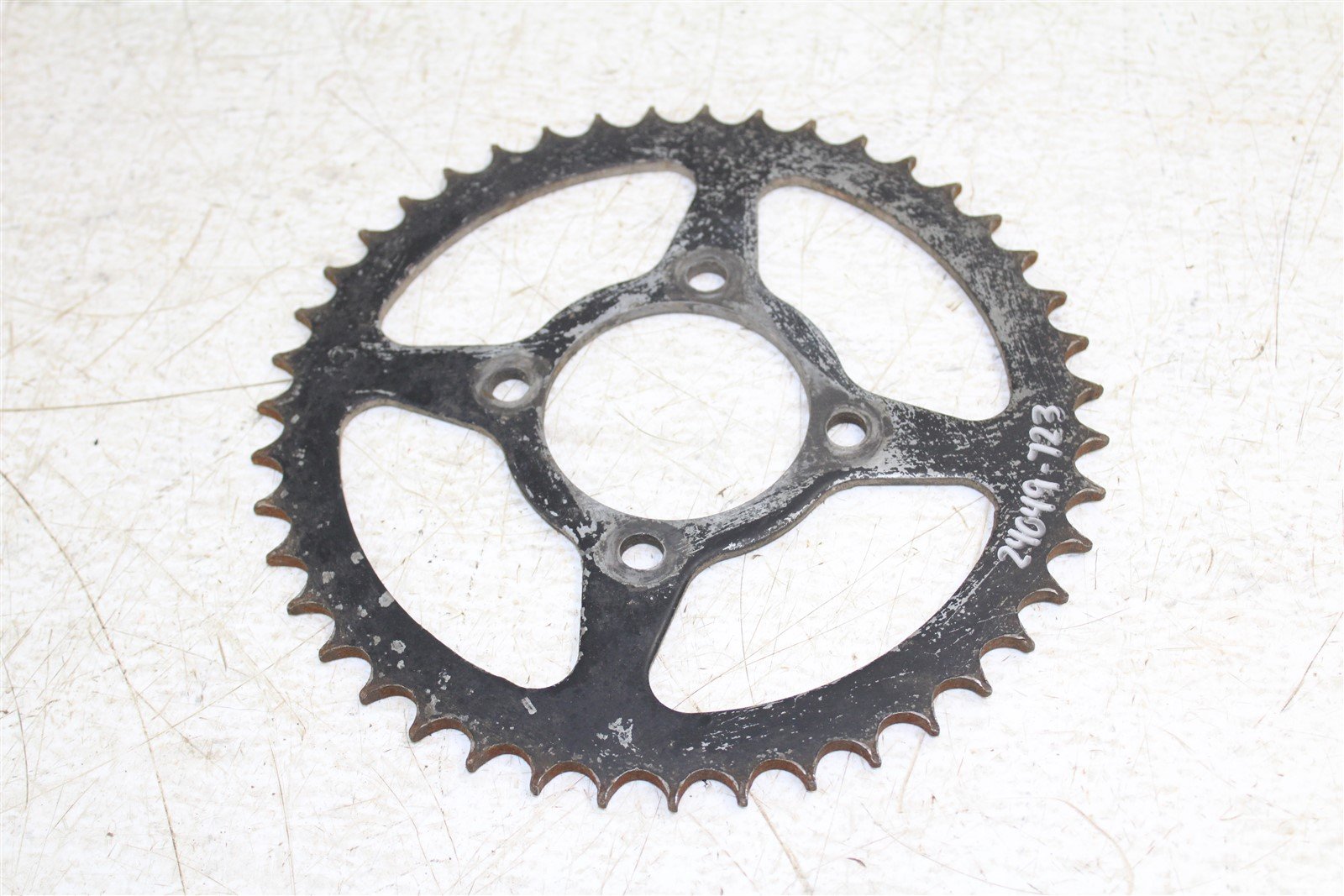 1987 Kawasaki Mojave 250 Rear Sprocket 43 Tooth
