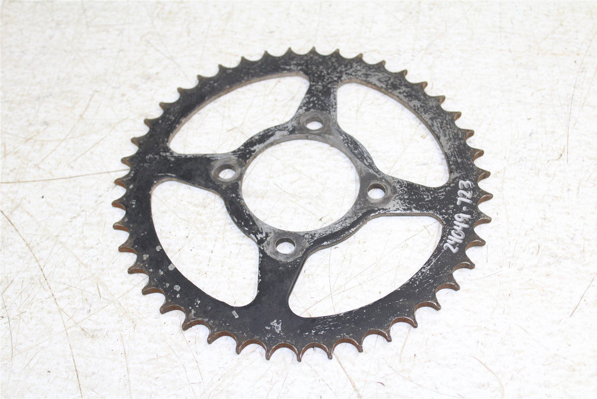 1987 Kawasaki Mojave 250 Rear Sprocket 43 Tooth