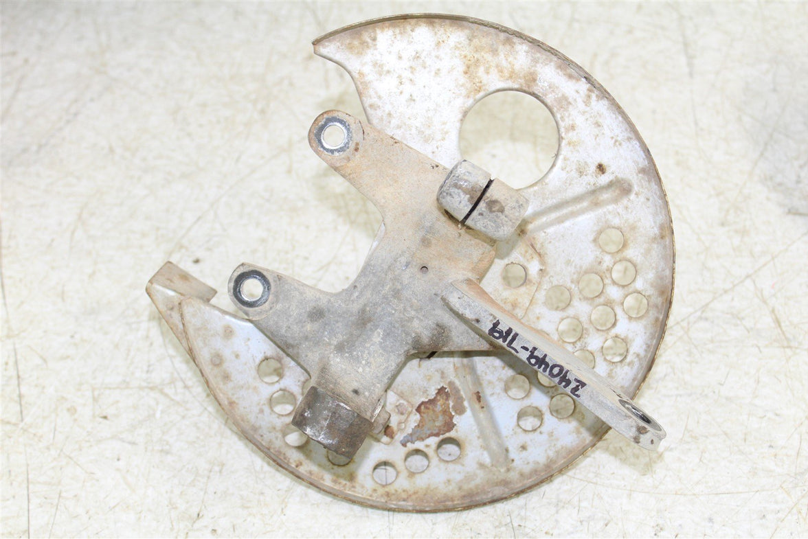 1987 Kawasaki Mojave 250 Front Spindles Knuckle Set Left Right