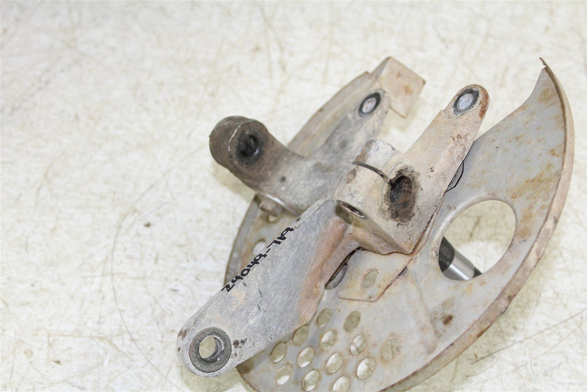 1987 Kawasaki Mojave 250 Front Spindles Knuckle Set Left Right