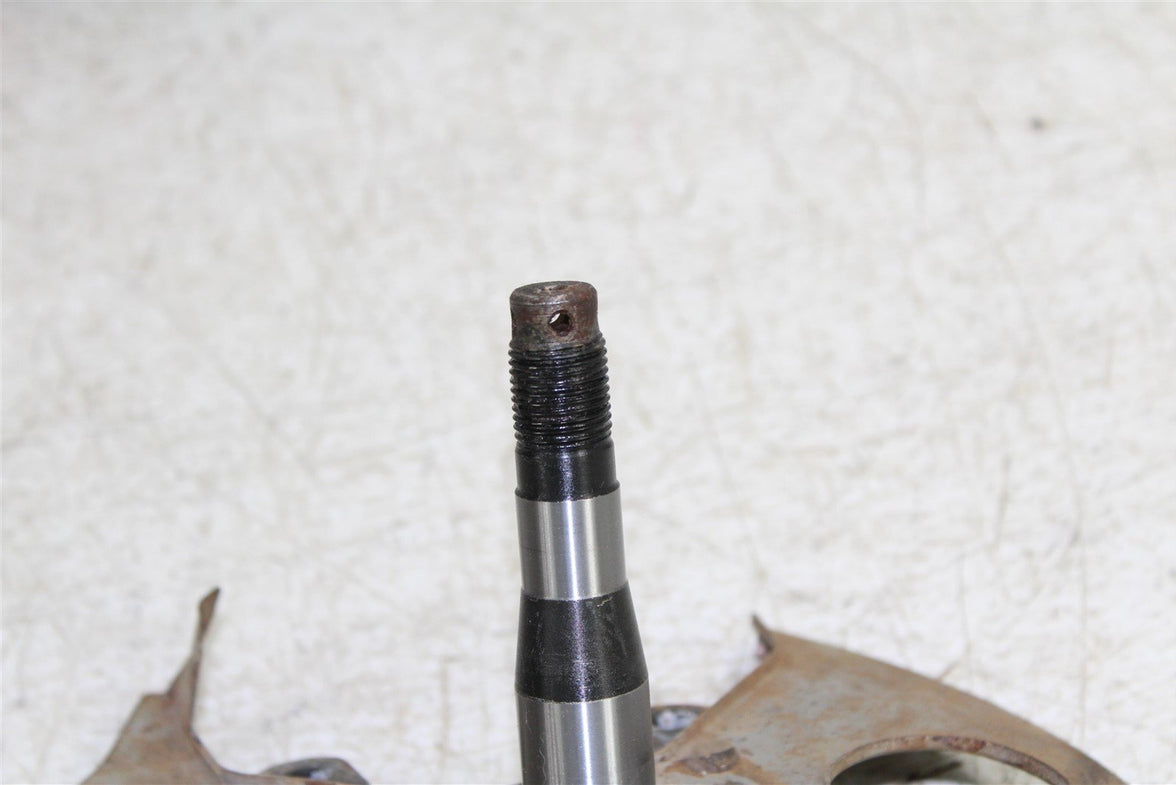 1987 Kawasaki Mojave 250 Front Spindles Knuckle Set Left Right