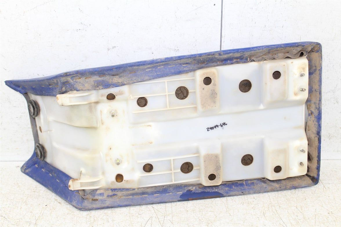 1987 Kawasaki Mojave 250 Seat