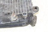 1987 Kawasaki Mojave 250 Radiator w/ Coolant Hoses