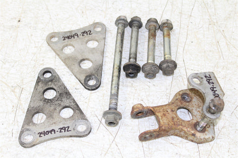 1987 Kawasaki Mojave 250 Engine Mounts Motor Brackets