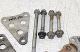 1987 Kawasaki Mojave 250 Engine Mounts Motor Brackets