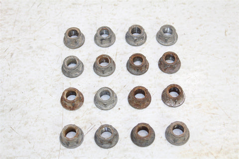 1987 Kawasaki Mojave 250 Lug Nuts