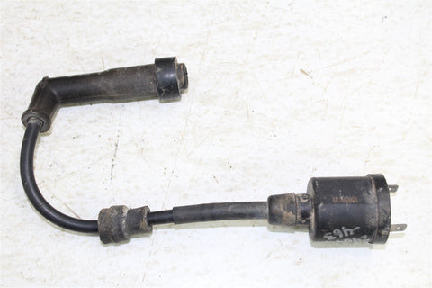 1987 Kawasaki Mojave 250 Ignition Coil Wire Spark Plug Boot
