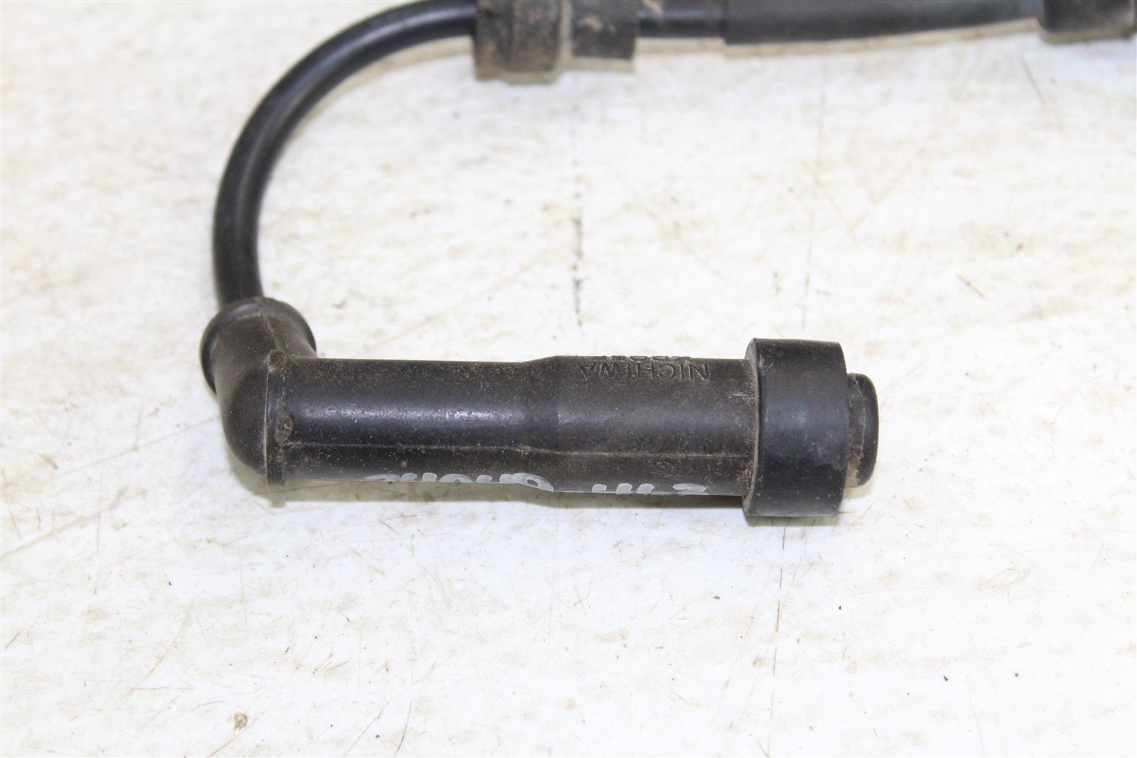 1987 Kawasaki Mojave 250 Ignition Coil Wire Spark Plug Boot