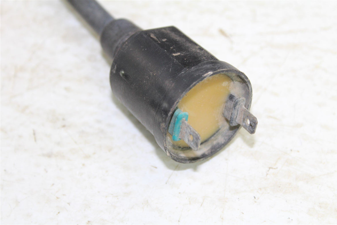 1987 Kawasaki Mojave 250 Ignition Coil Wire Spark Plug Boot