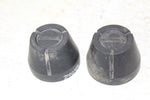 1987 Kawasaki Mojave 250 Hub Caps Front Rear