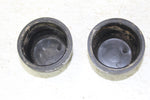 1987 Kawasaki Mojave 250 Hub Caps Front Rear