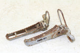 1987 Kawasaki Mojave 250 Foot Pegs Rests Set Left Right