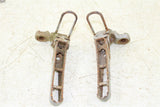 1987 Kawasaki Mojave 250 Foot Pegs Rests Set Left Right