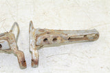 1987 Kawasaki Mojave 250 Foot Pegs Rests Set Left Right