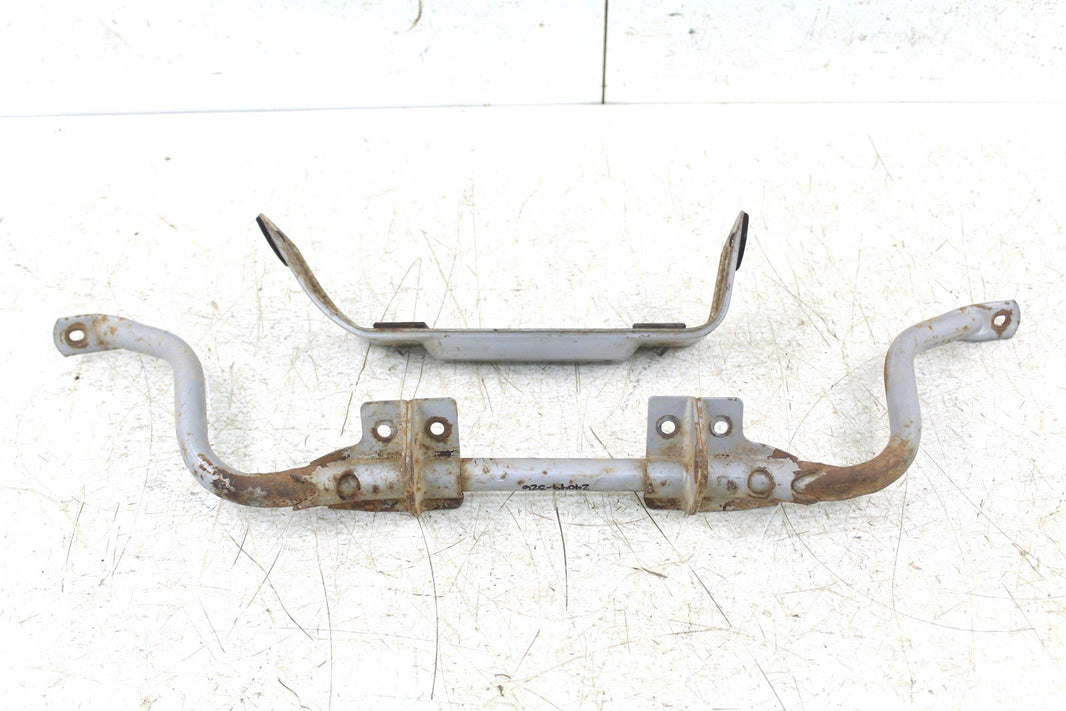 1987 Kawasaki Mojave 250 Rear Fender Support Mounts Brackets